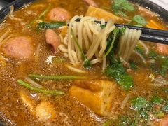 -肥汁米蘭香港米线(长宁来福士店)