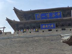 -雁门关景区