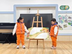 -吉的堡幼儿园(西安绿地园)