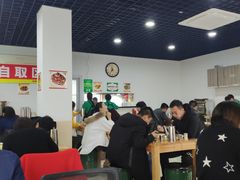 大堂-贤花饭店(城阳店)