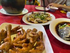 -先鲜鲫鱼粥