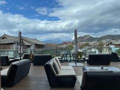 -时光吧·大堂吧·丽江和府洲际度假酒店