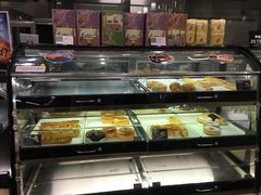 面包甜点陈列柜-采蝶轩(明珠商业广场店)