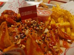 -百事喜乐炸鸡铺(合肥首店)