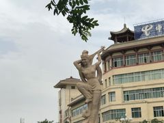 -敦煌富国酒店