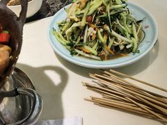 -老边饺子馆(金源店)