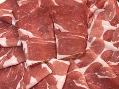 精选锡盟高钙羊肉-京门老爆三·铜锅涮肉 爆肚(望京店)