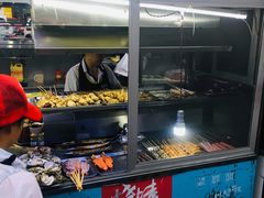 -海大南门夜市(海富街店)