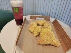 霸气榴莲王-奈雪的茶(亨特国际广场店)