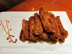 -辣子鸡背(九龙山店)