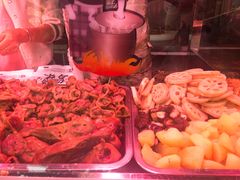 -清真拉妈卤味(回民街店)