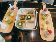 -上海东方佘山翰悦阁酒店·Vie全日制餐厅