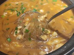 蛏子家烧绿豆面-東大方(武康千秋广场店)