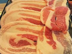 猪五花肉-梅梅家的烤肉店(槐北路店)