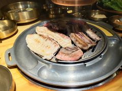 -金顺韩式烤肉·网红烤肉店(广利路店)