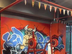 -KingBull私教健身&格斗订制(龙井商业中心店)