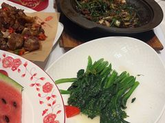 -百姓渔村(南中环店)