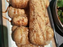 红糖糍粑-耍盆友·重庆江湖菜(百子湾店)