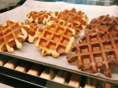 比利时风味华夫原味-肯德基(余杭莱蒙店)