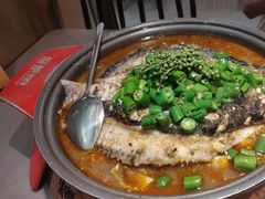 -探炉·香辣豆花烤鱼(笋岗宝能环球汇店)