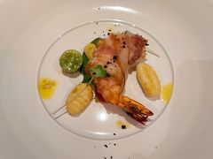 番茄培根黑虎虾-王品牛排(福州泰禾店)