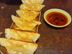 日式煎饺-日本料理神拉面