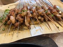 -郑记•不夜城烧烤•龙虾•虾蟹(黄鹤楼店)