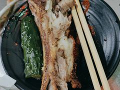 -张记烤羊腿(北花园店)