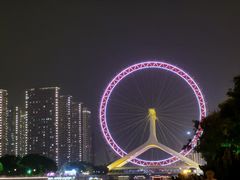 -天津之眼摩天轮