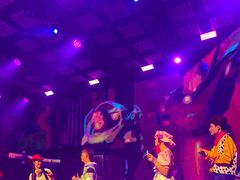-MOSSO·Liveshow(M3香港广场店)