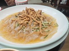 鸡丝粉皮-葛记焖饼(伏牛路店)