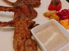 -Efes Turkish & Mediterranean Cuisine 艾菲斯餐厅(陆家嘴店)