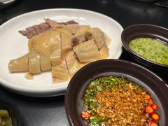 白切鸡-铜锣湾·有麝自然香(渝北财富中心店)