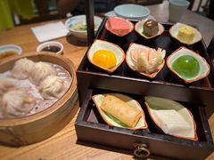苏式糕点拼盘-下塘街七号(圆融时代广场店)