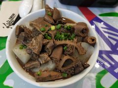 -七爷清汤腩(中心南路店)