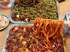 -吴满满油泼面(北方风味园店)