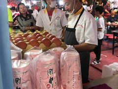 -清真老马家国华牛奶鸡蛋醪糟(正宁路店)