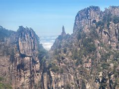 -黄山风景区