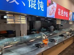 -同济大学本部学苑饮食广场