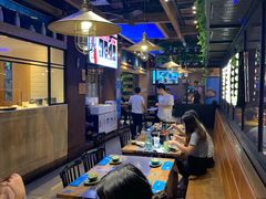 大堂-鱼库·不仅是一家烤鱼店(车公庙店)