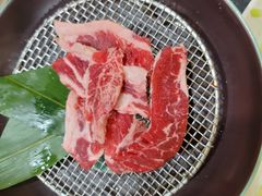 -韩云龙炭火烤肉(东陵西路店)