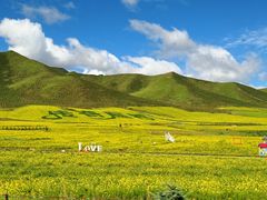 -扁都口生态休闲旅游区