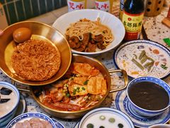 锅烧螺狮粉-雙冲柳州螺蛳粉&酸嘢&桂林米粉(簋街店)