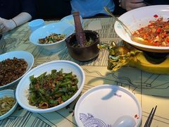 辣椒炒肉-俏九州·小炒黄牛肉(华润万象汇店)