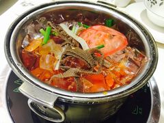 -百草滩羊清水涮羊肉(长城路店)