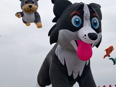 -潍坊滨海云门国际风筝放飞场