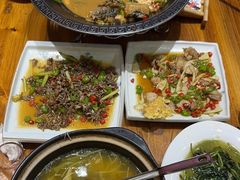 -下梅人家土菜馆(历史文化餐厅度假区店)