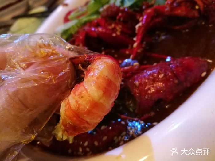 秘制十三香龙虾