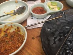 -三千里韩式炭火烤肉(南八马路店)