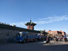 -李小老烧饼(常营民族家园店)